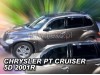 Ветробрани за Chrysler PT Cruiser 2001-2010 за предни и задни врати - Heko