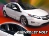 Ветробрани за Chevrolet Volt 2010-2015 USA-версия за предни и задни врати - Heko