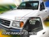 Ветробрани за Ford Ranger pickup 2-врати 1997-2007 - Heko