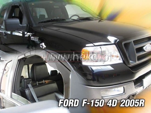 Ветробрани за Ford F-150 2003-2008 за предни врати - Heko