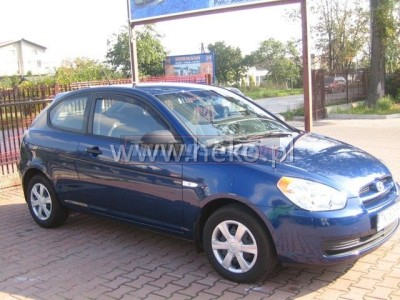 Ветробрани за Hyundai Accent 3 3-врати 2006-2011 - Heko