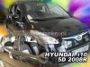 Ветробрани за Hyundai i10 2008-2013 за предни и задни врати - Heko