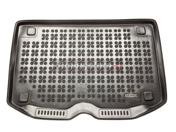 Гумена стелка за багажник за Citroen C3 Picasso 2009-2016 Pack XP за горна позиция - Rezaw-Plast