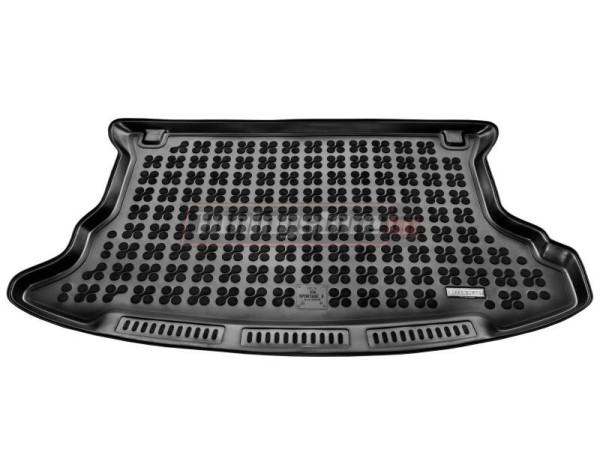 Гумена стелка за багажник за Kia Sportage 2 2004-2010г- Rezaw Plast