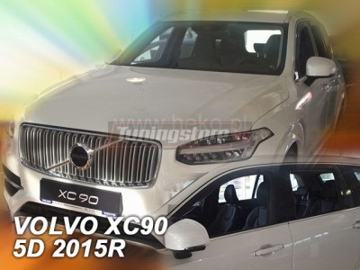 Ветробрани за Volvo xc90 втора генерация