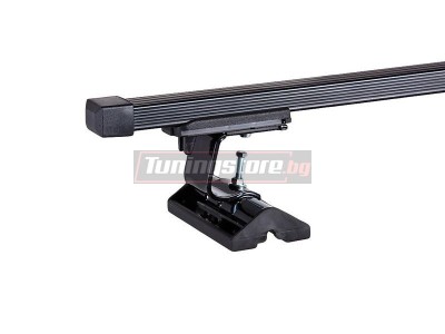 Багажник за Fiat Ulysse mk II MPV 03-10г за T-profil на тавана - Dromader D-T Багажник за Fiat Ulysse mk II MPV 03-10г за T-profil на тавана - Dromader D-T