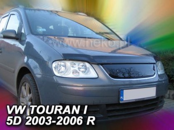 Зимен дефлектор за VW Touran 2003-2006 / Caddy Life 2004-2010 - Heko
