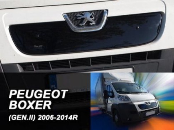 Зимен дефлектор за Peugeot Boxer от 2006г - Heko