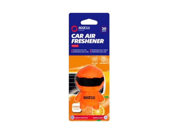 Ароматизатор Sparco SPA203XL Citrus Ароматизатор Sparco SPA203XL Citrus