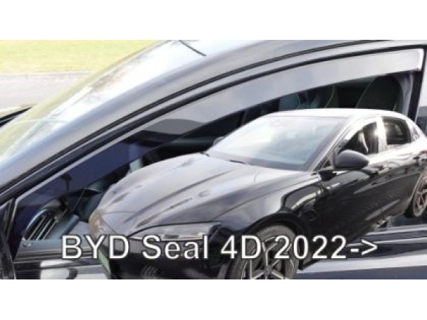 Ветробрани за BYD Seal от 2022г за предни врати - Heko