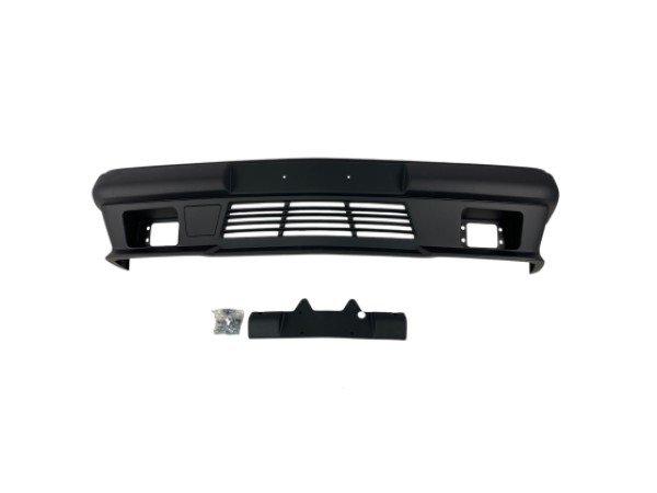 Предна броня за Mercedes E-Class W124 1985-1995 - AMG дизайн без халогени