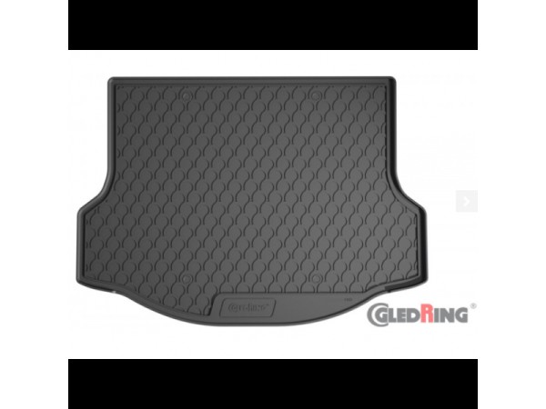 Гумена стелка за багажник за Toyota Rav4 XA40 2013-2019 - Gledring