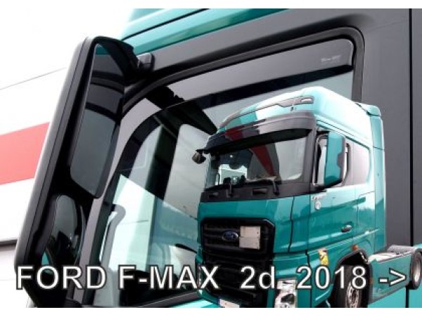 Ветробрани за Ford F-Max 2D от 2018 година VER. EU - Heko