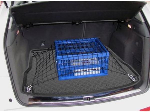 PVC стелка за багажник за Ford S-Max I 2006-2015 7 seats, 3d row of the seats folded w podłogę - M-Plast