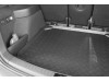 PVC стелка за багажник за Ford S-Max I 2006-2015 7 seats, 3d row of the seats folded w podłogę - M-Plast