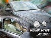 Ветробрани за Jaguar XF X250 2007-2015 за предни врати - Heko
