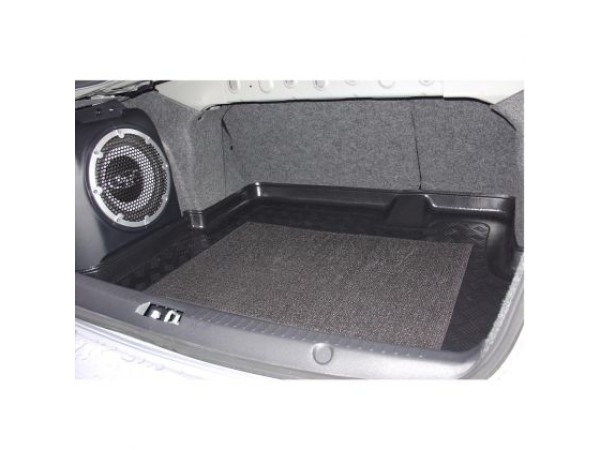 Стелка за багажник за Mitsubishi Lancer седан от 2007 със субуфер - Aristar Standard