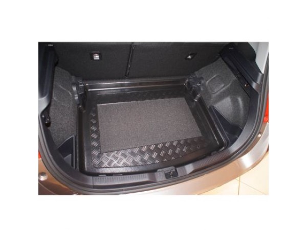 Стелка за багажник за Toyota Auris Hybrid хечбек от 2013г за долна и горна позиция на багажника - Aristar Standard