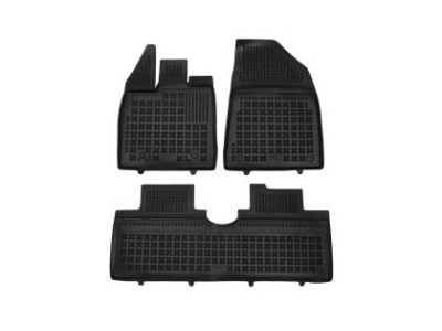 Гумени стелки леген за BYD Dolphin от 2021г - Rezaw-Plast