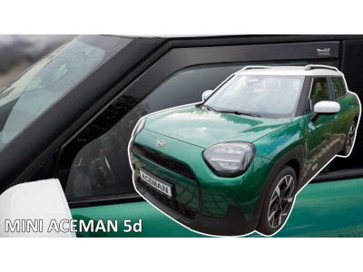 Ветробрани за MINI Aceman от 2024г за предни врати - Heko