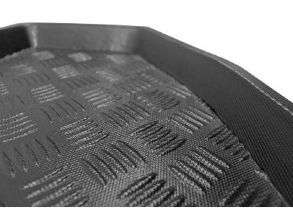 PVC стелка за багажник за Opel Astra K 2015-2021, combi, spare tyre - M-Plast