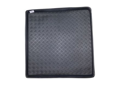 PVC стелка за багажник за Opel Astra K 2015-2021, combi, spare tyre - M-Plast