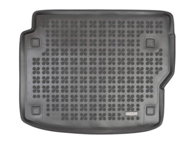 Гумена стелка за багажник за Kia X-Ceed от 2019г, version with one floor - Rezaw Plast