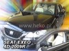 Ветробрани за Seat Cordoba I 1999-2002 за предни и задни врати - Heko