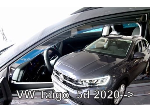 Ветробрани за Volkswagen Taigo от 2020 за предни врати - Heko