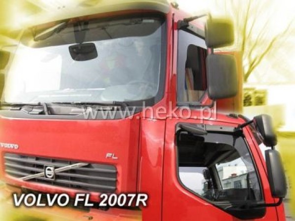 Ветробрани за Volvo FL 6 / FL 4 - Heko