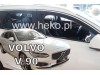 Ветробрани за Volvo S90 седан от 2016 за предни и задни врати - Heko