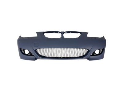 Предна броня за BMW E60 / E61 sedan, combi - M5 дизайн с отвори за халогени, грундирана