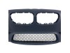 Предна броня за BMW F10 / F11 2010-2014 - M5 дизайн с отвори за парктроник и отвори за халогени