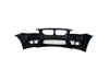 Предна броня за BMW F10 / F11 2010-2014 - M5 дизайн с отвори за парктроник и отвори за халогени