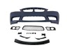 Предна броня за BMW F10 / F11 2010-2014 - M5 дизайн с отвори за парктроник и отвори за халогени