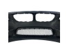 Предна броня за BMW F10 / F11 2010-2014 - M5 дизайн с отвори за парктроник и отвори за халогени