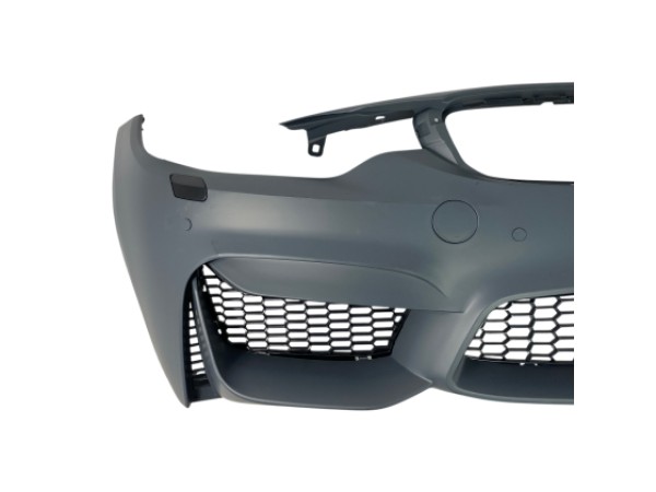 Предна броня за BMW F32 / F36 2013-2020 - M4 дизайн