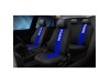 Тапицерия Sparco за седалки черно/синьо - SPC1011