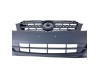 Предна броня за Mercedes Vito W639 2010-2014 с отвори за парктроник и решетка