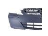 Предна броня за Mercedes Vito W639 2010-2014 с отвори за парктроник и решетка