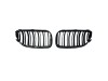 Решетки за BMW E92 2010-2013 - двойни гланц
