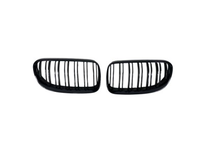 Решетки за BMW E92 2010-2013 - двойни гланц