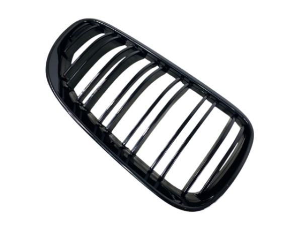 Решетки за BMW E92 2010-2013 - двойни гланц