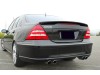 Спойлер за багажник за Mercedes W203 С-Class 2000-2007 - Carlsson