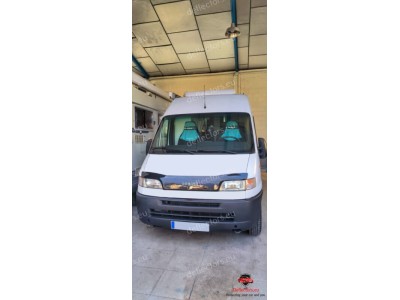 Дефлектор за Fiat Ducato 1994-2002 г до фейслифта - Vip Tuning Дефлектор за Fiat Ducato 1994-2002 г до фейслифта - Vip Tuning