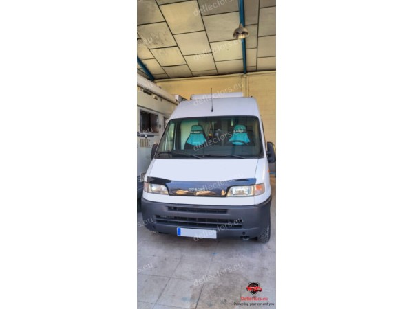 Дефлектор за Fiat Ducato 1994-2002 г до фейслифта - Vip Tuning