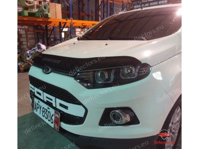 Дефлектор за Ford EcoSport от 2012-2017 - Vip Tuning Дефлектор за Ford EcoSport от 2012-2017 - Vip Tuning
