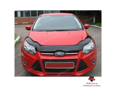 Дефлектор за Ford Focus mk3 2011-2015г - Vip Tuning