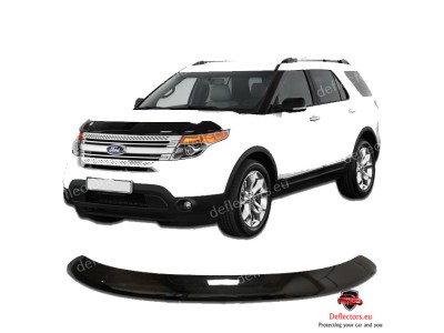 Дефлектор за Ford Explorer 5 2011-2016г - Vip Tuning