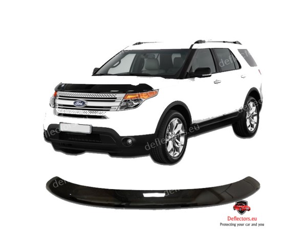 Дефлектор за Ford Explorer 5 2011-2016г - Vip Tuning